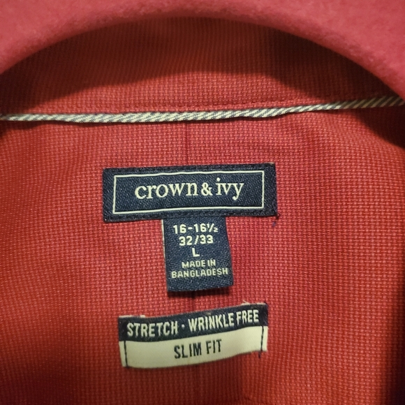 CROWN AND IVY SHIRT - Picture 5 of 6